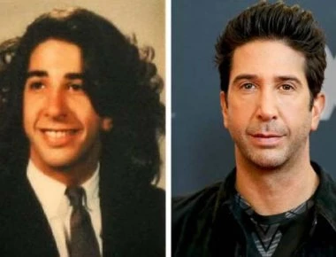 Δείτε πόσο έχουν αλλάξει αυτοί οι διάσημοι σε σχέση με τα σχολικά τους χρόνια (φωτό)